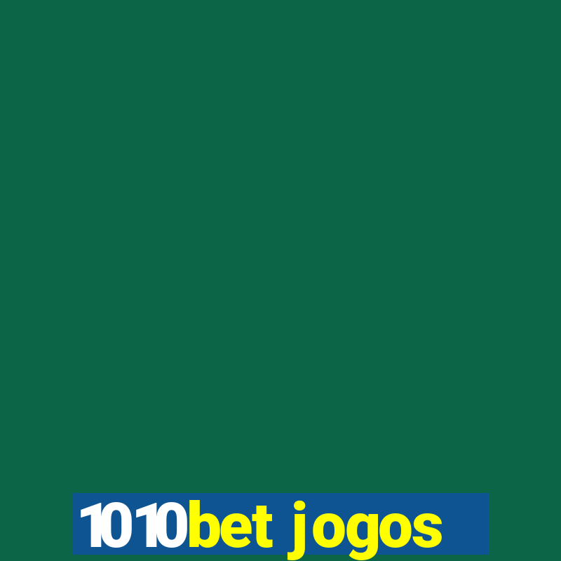 1010bet jogos